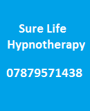 visit www.surelifehypnotherapy.co.uk